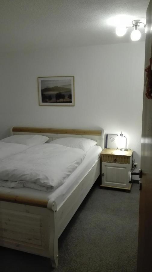 Gaestezimmer Familie Mueller Augustusburg Dış mekan fotoğraf