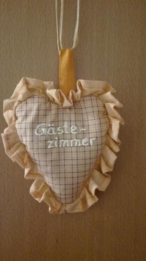 Gaestezimmer Familie Mueller Augustusburg Dış mekan fotoğraf