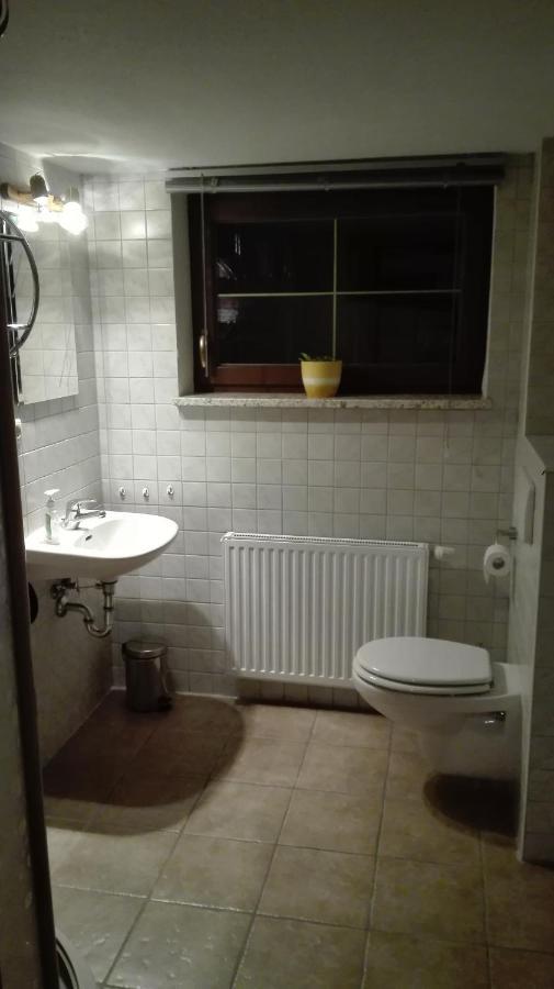 Gaestezimmer Familie Mueller Augustusburg Dış mekan fotoğraf
