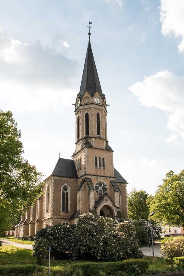 Gaestezimmer Familie Mueller Augustusburg Dış mekan fotoğraf
